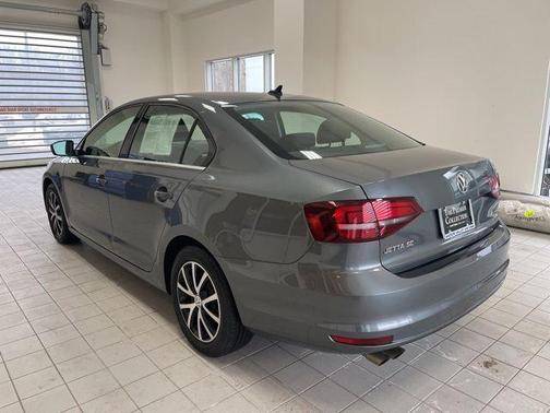 2018 Volkswagen Jetta 1.4T SE