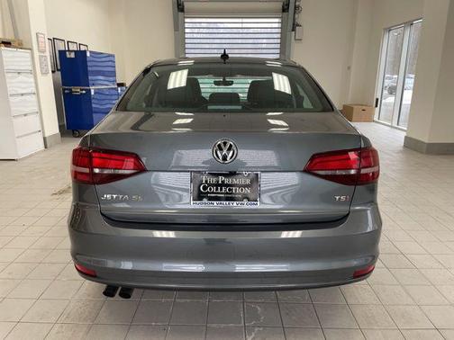 2018 Volkswagen Jetta 1.4T SE