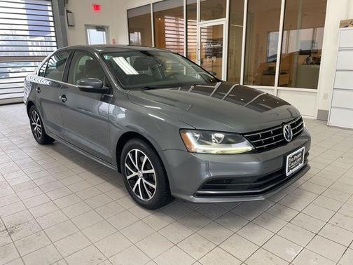 2018 Volkswagen Jetta 1.4T SE