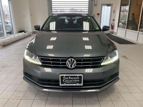 2018 Volkswagen Jetta 1.4T SE