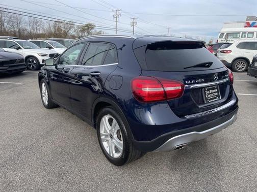 2018 Mercedes-Benz GLA 250 4MATIC