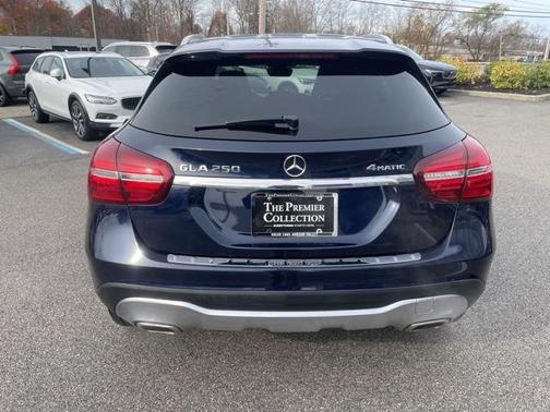 2018 Mercedes-Benz GLA 250 4MATIC