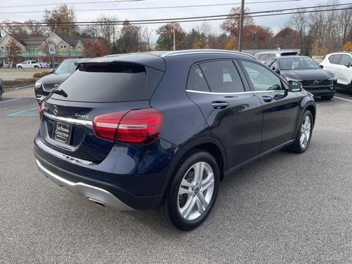 2018 Mercedes-Benz GLA 250 4MATIC