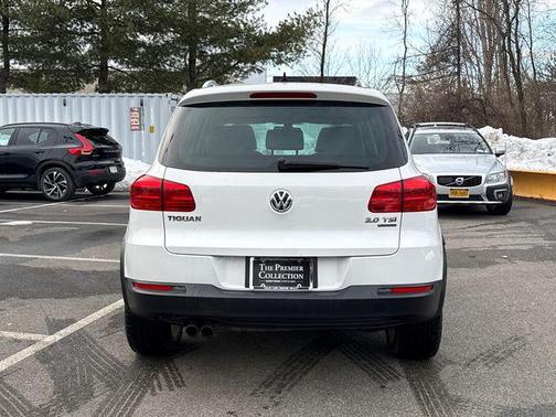 2013 Volkswagen Tiguan SEL