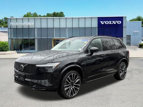 2026 Volvo XC90 Ultra Dark Theme, B6 AWD Gas (mild hybrid), Gasoline, 7 Seats