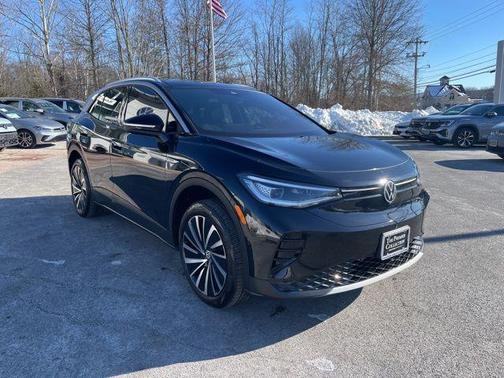 2023 Volkswagen ID.4 Pro S Plus