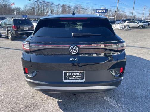 2023 Volkswagen ID.4 Pro S Plus
