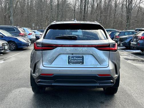 2023 Lexus NX 350 Luxury