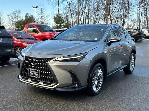 2023 Lexus NX 350 Luxury