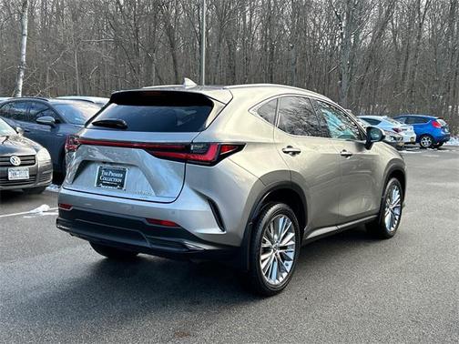 2023 Lexus NX 350 Luxury