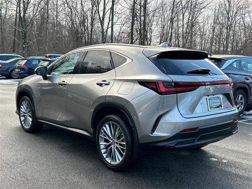 2023 Lexus NX 350 Luxury