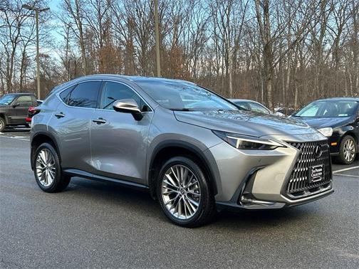 2023 Lexus NX 350 Luxury