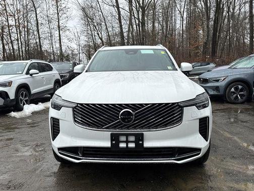 2026 Volvo XC90 Plus, B6 AWD Gas (mild hybrid), Gasoline, Bright, 7 Seats