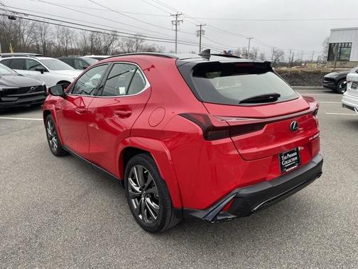 2023 Lexus UX 250h F Sport