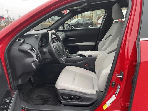 2023 Lexus UX 250h F Sport