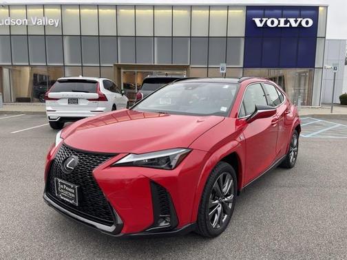 2023 Lexus UX 250h F Sport