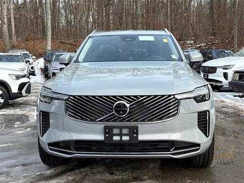 2026 Volvo XC90 Plus, B6 AWD Gas (mild hybrid), Gasoline, Bright, 7 Seats