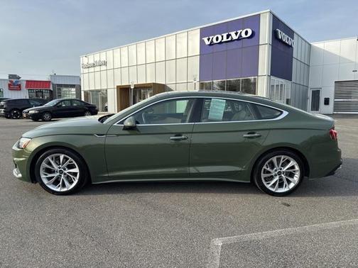 2023 Audi A5 Sportback Premium Plus