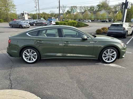 2023 Audi A5 Sportback Premium Plus
