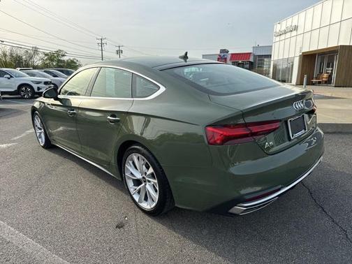 2023 Audi A5 Sportback Premium Plus
