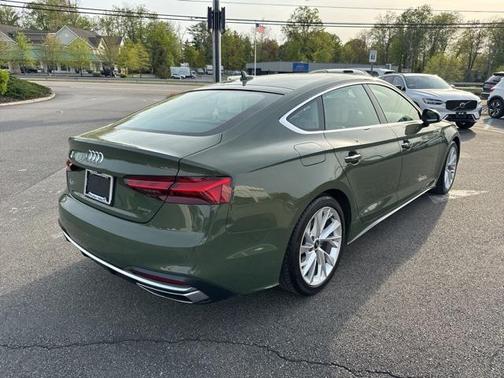 2023 Audi A5 Sportback Premium Plus