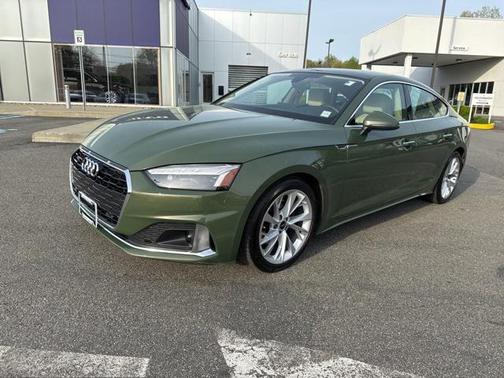 2023 Audi A5 Sportback Premium Plus