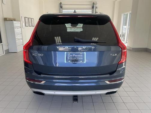 2018 Volvo XC90 T6 Inscription