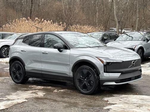2026 Volvo EX30 Cross Country Ultra