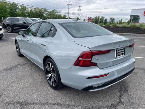 2025 Volvo S60 B5 Core