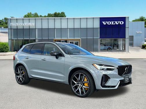 2026 Volvo XC60 Plug-In Hybrid T8 Polestar