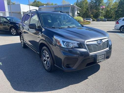 2019 Subaru Forester Premium