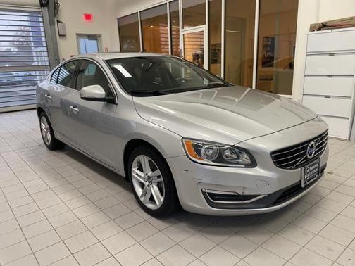 2015 Volvo S60 T5 Premier