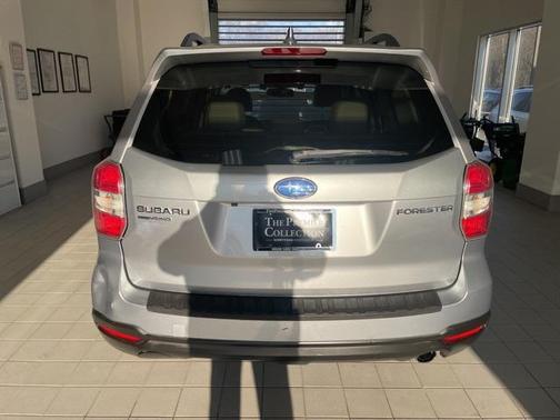 2016 Subaru Forester 2.5i Touring