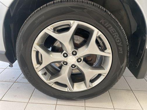 2016 Subaru Forester 2.5i Touring