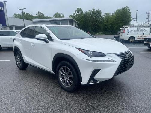 2019 Lexus NX 300 Base