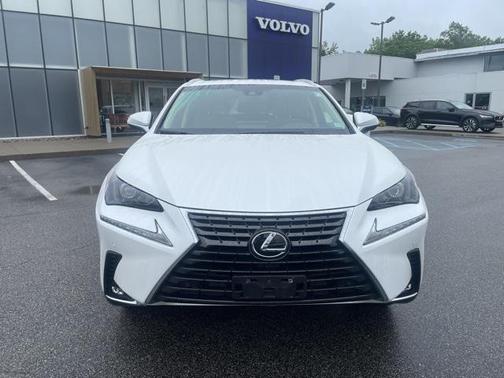 2019 Lexus NX 300 Base