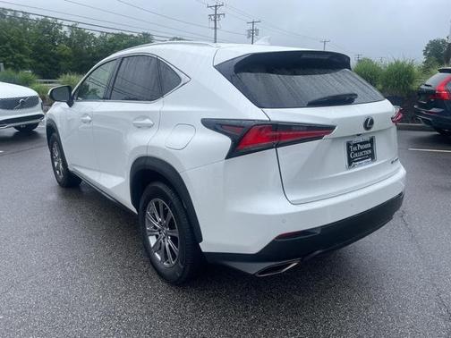 2019 Lexus NX 300 Base
