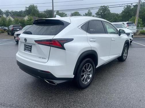 2019 Lexus NX 300 Base