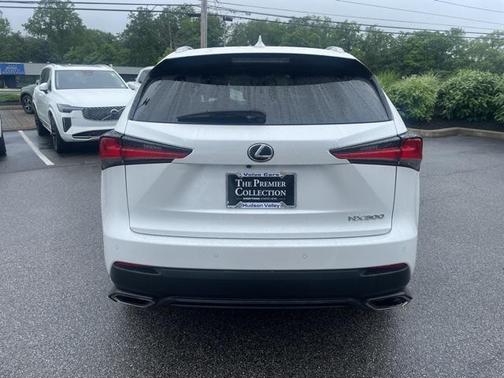2019 Lexus NX 300 Base