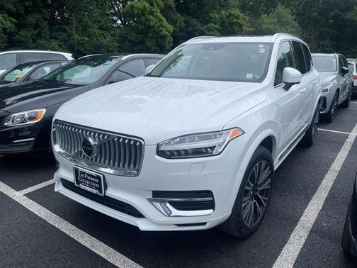 2022 Volvo XC90 Recharge Plug-In Hybrid T8 Inscription Expression 6 Passenger