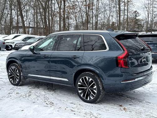 2026 Volvo XC90 B6 Ultra 7-Seater