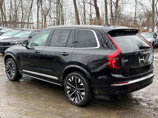 2026 Volvo XC90 Ultra, B6 AWD Gas (mild hybrid), Gasoline, Bright, 7 Seats