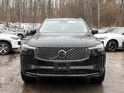 2026 Volvo XC90 Ultra, B6 AWD Gas (mild hybrid), Gasoline, Bright, 7 Seats