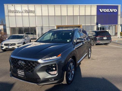 2020 Hyundai SANTA FE SEL 2.4