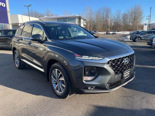 2020 Hyundai SANTA FE SEL 2.4