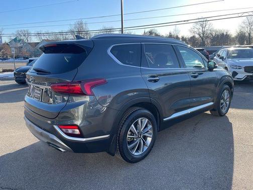 2020 Hyundai SANTA FE SEL 2.4