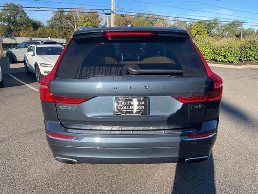 2018 Volvo XC60 T6 Inscription