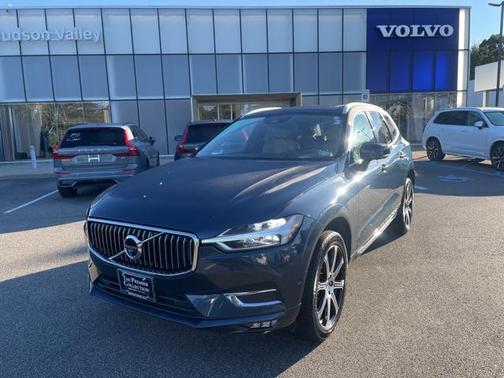 2018 Volvo XC60 T6 Inscription
