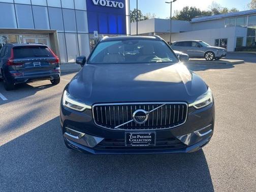 2018 Volvo XC60 T6 Inscription