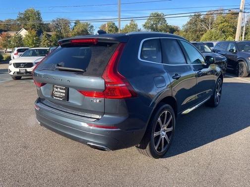 2018 Volvo XC60 T6 Inscription